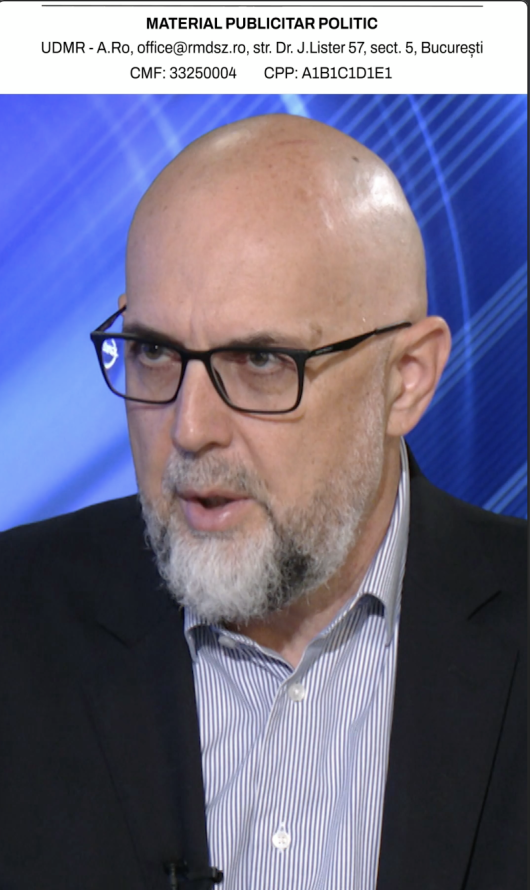 Simion jelenti a legnagyobb kockázatot számunkra